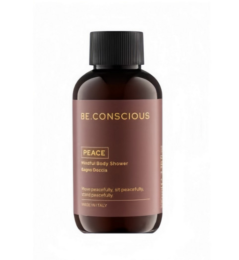 Barex Be.Conscious Peace Mindful Body Shower / Гель для душа, 100 мл Barex Be.Conscious Peace Mindful Body Shower / Гель для душа, 100 мл