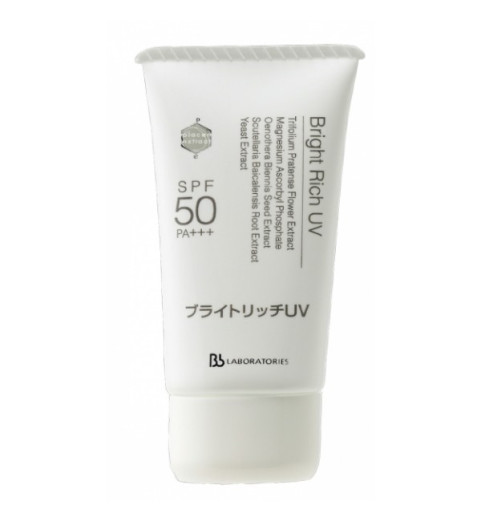 Bb Laboratories Bright Rich UV / Крем солнцезащитный, 30 г Bb Laboratories Bright Rich UV / Крем солнцезащитный, 30 г