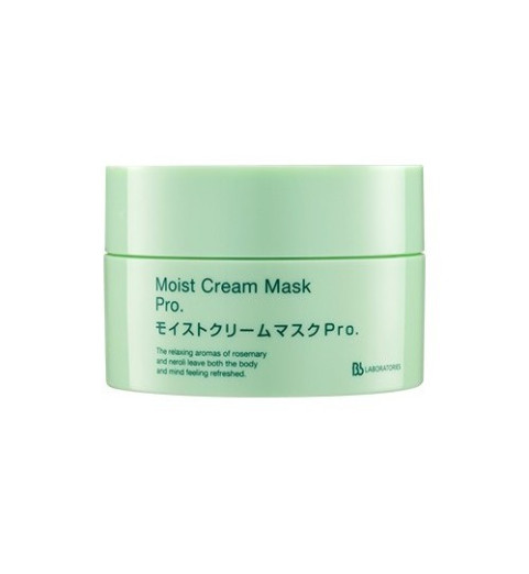 Bb Laboratories Moist Cream Mask Pro. / Крем-маска увлажняющая восстанавливающая, 175 г Bb Laboratories Moist Cream Mask Pro. / Крем-маска увлажняющая восстанавливающая, 175 г
