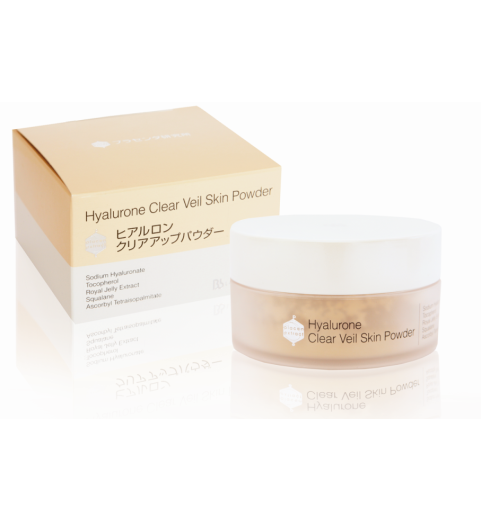 Bb Laboratories Hyalurone Clear Veil Skin / Пудра рассыпчатая гиалуроновая с перламутром SPF 7, 12 г Bb Laboratories Hyalurone Clear Veil Skin / Пудра рассыпчатая гиалуроновая с перламутром SPF 7, 12 г