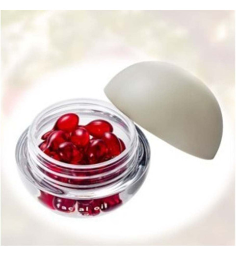 Bb Laboratories Facial Oil / Масло омолаживающее с фитоэстрогенами, 30 капсул Bb Laboratories Facial Oil / Масло омолаживающее с фитоэстрогенами, 30 капсул