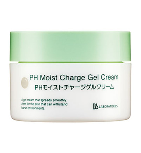 Bb Laboratories PH Moist Charge Gel Cream / Крем-гель "Бьюти-Перезагрузка" для восстановления кожи от агрессивного влияния городской среды, 50 г Bb Laboratories PH Moist Charge Gel Cream / Крем-гель "Бьюти-Перезагрузка" для восстановления кожи от агрессивного влияния городской среды, 50 г