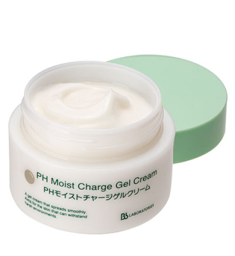 Bb Laboratories PH Moist Charge Gel Cream / Крем-гель "Бьюти-Перезагрузка" для восстановления кожи от агрессивного влияния городской среды, 50 г Bb Laboratories PH Moist Charge Gel Cream / Крем-гель "Бьюти-Перезагрузка" для восстановления кожи от агрессивного влияния городской среды, 50 г