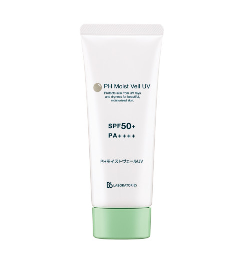 Bb Laboratories PH Moist Veil UV / Солнцезащитный флюид SPF50+ PA++++ "Бьюти-Перезагрузка" для восстановления кожи от агрессивного влияния городской среды, 65 г Bb Laboratories PH Moist Veil UV / Солнцезащитный флюид SPF50+ PA++++ "Бьюти-Перезагрузка" для восстановления кожи от агрессивного влияния городской среды, 65 г