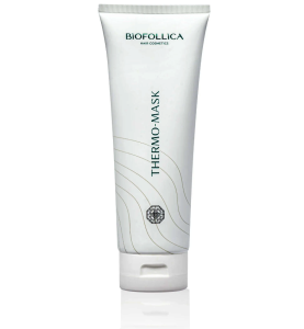 Biofollica Термомаска против выпадения и для роста волос на основе китайского имбиря, 250 мл