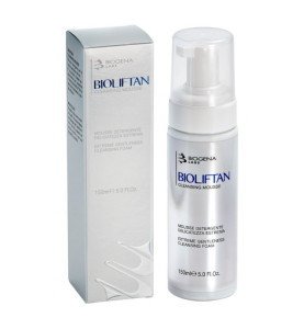 Biogena Bioliftan Cleansing Mousse / Деликатный мусс, 150 мл Biogena Bioliftan Cleansing Mousse / Деликатный мусс, 150 мл