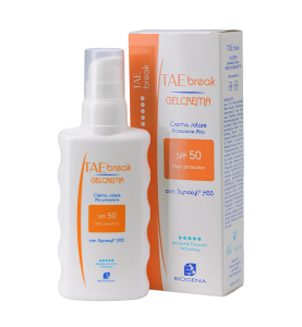 Biogena Tae Break Gelcrema / Солнцезащитная эмульсия SPF 50 , 150 мл Biogena Tae Break Gelcrema / Солнцезащитная эмульсия SPF 50 , 150 мл
