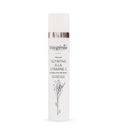 Biogenie (Биожени) Nutritive a la vitamine C / Питательный крем Нутритив с витамином С, 50 мл Biogenie (Биожени) Nutritive a la vitamine C / Питательный крем Нутритив с витамином С, 50 мл