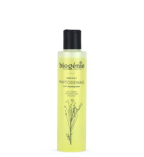 Biogenie (Биожени) Phytodemaq / Очищающий лосьон Фитодемак, 200 мл Biogenie (Биожени) Phytodemaq / Очищающий лосьон Фитодемак, 200 мл