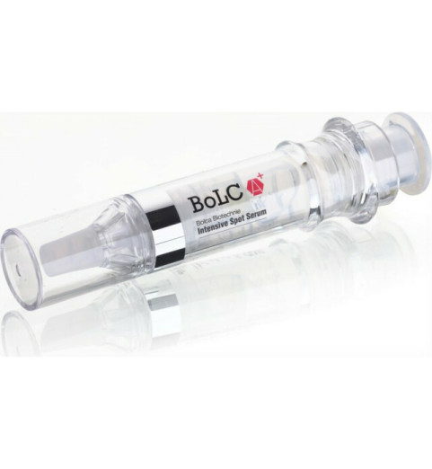 BoLCA Biotechnie Intensive Spot Serum 1*5 / Cыворотка для лица омолаживающая с топическим ботулотоксином, 1*5 мл BoLCA Biotechnie Intensive Spot Serum 1*5 / Cыворотка для лица омолаживающая с топическим ботулотоксином, 1*5 мл