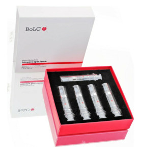 BoLCA Biotechnie Intensive Spot Serum 5*5 / Cыворотка для лица омолаживающая с топическим ботулотоксином , 5*5 мл BoLCA Biotechnie Intensive Spot Serum 5*5 / Cыворотка для лица омолаживающая с топическим ботулотоксином , 5*5 мл