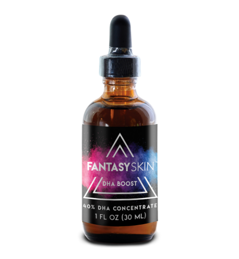 Brown Sugar Fantasy Skin Boost Drops DHA / Высококонцентрированные Капли ДГА для усиления оттенка загара, 30 мл