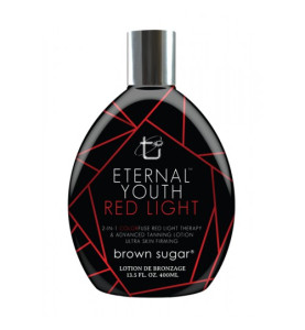 Brown Sugar Eternal Youth Red Light / Коллагеновый активатор загара с гиалуроновой кислотой, 400 мл
