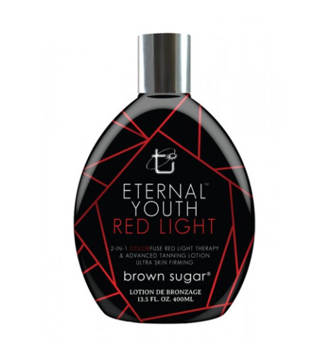 Brown Sugar Eternal Youth Red Light / Коллагеновый активатор загара с гиалуроновой кислотой, 400 мл Brown Sugar Eternal Youth Red Light / Коллагеновый активатор загара с гиалуроновой кислотой, 400 мл