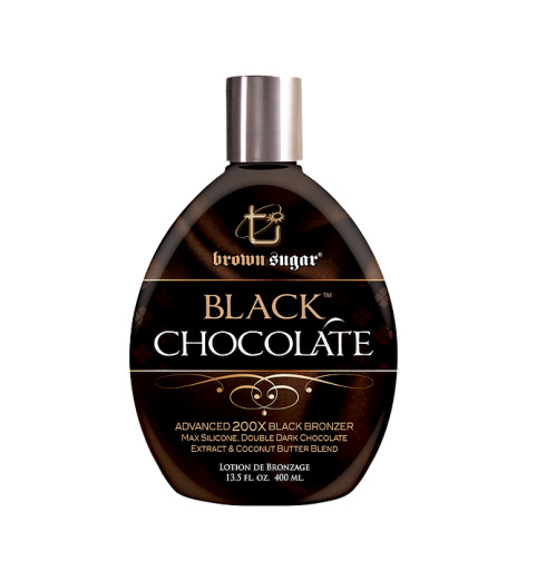 Brown Sugar Black Chocolate / Легкий лосьон с Маршмеллоу для загара мгновенного действия, 400 мл Brown Sugar Black Chocolate / Легкий лосьон с Маршмеллоу для загара мгновенного действия, 400 мл
