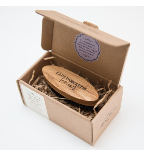 Щетка для усов Captain Fawcett Wild Boar Bristle Brush Щетка для усов Captain Fawcett Wild Boar Bristle Brush