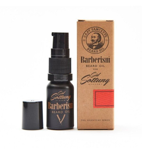 Масло для бороды Captain Fawcett Barberism, 10 мл Масло для бороды Captain Fawcett Barberism, 10 мл