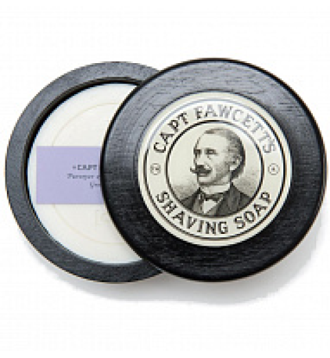Мыло для бритья Captain Fawcett Luxurious Shaving Soap, 110 г Мыло для бритья Captain Fawcett Luxurious Shaving Soap, 110 г