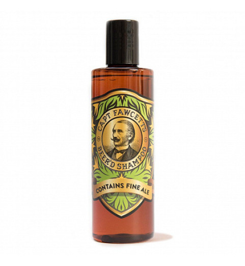Шампунь для бороды Captain Fawcett, 250 мл Шампунь для бороды Captain Fawcett, 250 мл