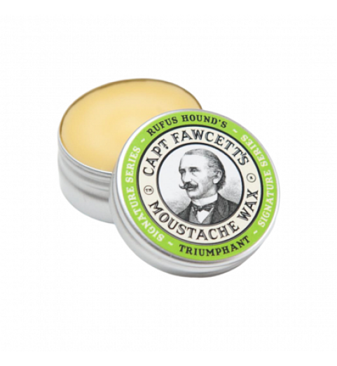 Воск для усов Captain Fawcett Triumphant, 15 мл Воск для усов Captain Fawcett Triumphant, 15 мл