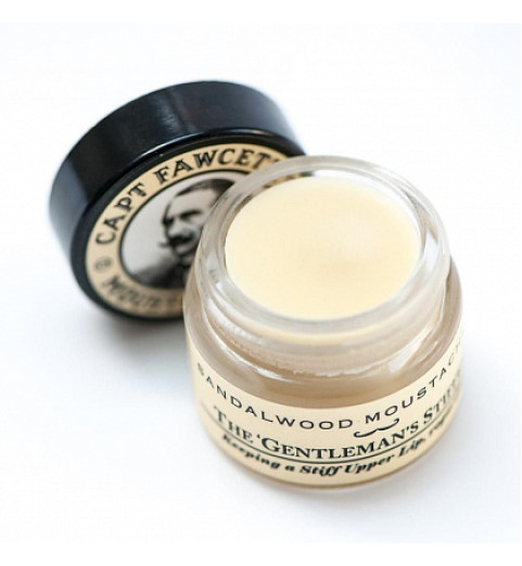 Воск для усов Captain Fawcett Sandalwood, 15 мл Воск для усов Captain Fawcett Sandalwood, 15 мл