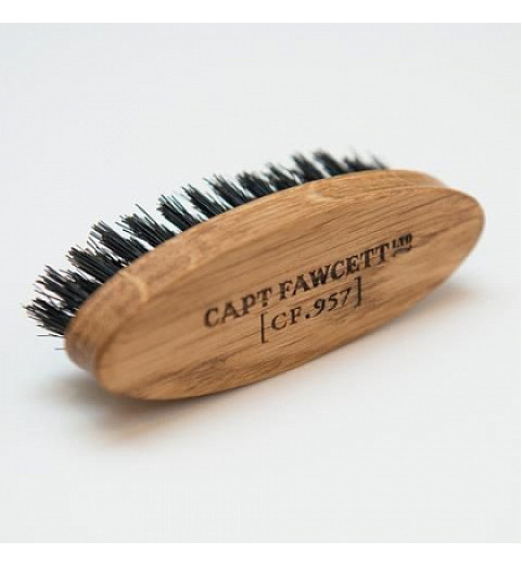 Щетка для усов Captain Fawcett Wild Boar Bristle Brush Щетка для усов Captain Fawcett Wild Boar Bristle Brush