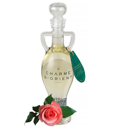 Charme D Orient (Шарм Ориент) Huile A La Rose / Масло с ароматом розы, 200 мл Charme D Orient (Шарм Ориент) Huile A La Rose / Масло с ароматом розы, 200 мл