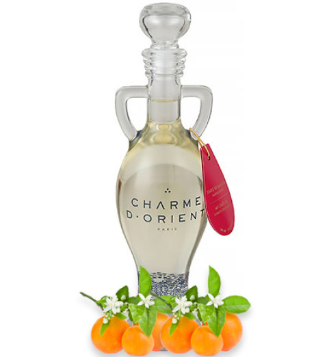 Charme D Orient (Шарм Ориент) Huile Parfum Fleurs d'Oranger / Масло с ароматом цветков апельсинового дерева, 200 мл Charme D Orient (Шарм Ориент) Huile Parfum Fleurs d'Oranger / Масло с ароматом цветков апельсинового дерева, 200 мл