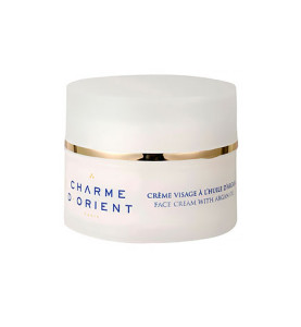 Charme D Orient (Шарм Ориент) Creme a l'huile d'argan / Крем увлажняющий с маслом арганы, 50 мл Charme D Orient (Шарм Ориент) Creme a l'huile d'argan / Крем увлажняющий с маслом арганы, 50 мл