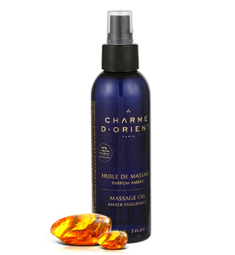 Charme D Orient (Шарм Ориент) Huile a l'Ambre / Масло с ароматом янтаря, 150 мл Charme D Orient (Шарм Ориент) Huile a l'Ambre / Масло с ароматом янтаря, 150 мл