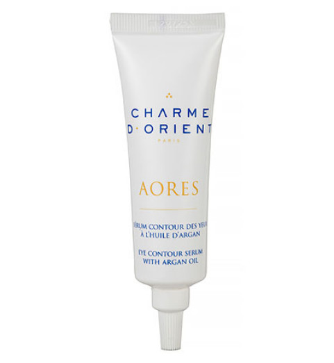 Charme D Orient (Шарм Ориент) Serum Contour des yeux a l'huile d'argan / Сыворотка для ухода за кожей вокруг глаз с аргановым маслом, 30 мл Charme D Orient (Шарм Ориент) Serum Contour des yeux a l'huile d'argan / Сыворотка для ухода за кожей вокруг глаз с аргановым маслом, 30 мл