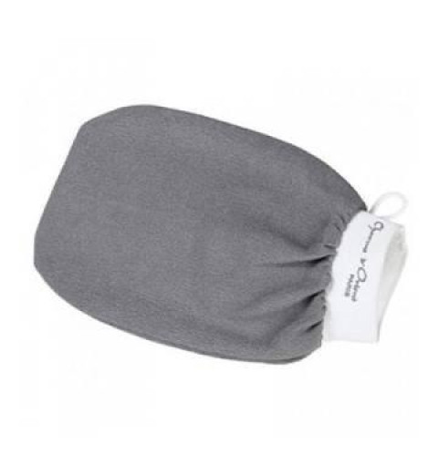 Charme D Orient (Шарм Ориент) Kessa Qualit Charme d'Orient / Кессa (рукавица для пилинга), средняя, серая, 1 шт Charme D Orient (Шарм Ориент) Kessa Qualit Charme d'Orient / Кессa (рукавица для пилинга), средняя, серая, 1 шт