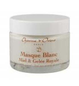 Charme D Orient (Шарм Ориент) Masque au Miel Blan et a la Gelee Royale / Медовая маска с белыми кристаллами, 250 г Charme D Orient (Шарм Ориент) Masque au Miel Blan et a la Gelee Royale / Медовая маска с белыми кристаллами, 250 г