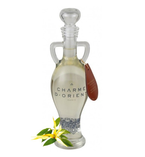 Charme D Orient (Шарм Ориент) Huile a l'Ylang-ylang / Масло с ароматом иланг-иланга, 200 мл Charme D Orient (Шарм Ориент) Huile a l'Ylang-ylang / Масло с ароматом иланг-иланга, 200 мл