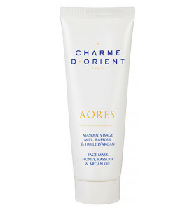 Charme D Orient (Шарм Ориент) Masque miel & rassoul a l'huile d'argan / Медовая маска с рассулом, 50 мл Charme D Orient (Шарм Ориент) Masque miel & rassoul a l'huile d'argan / Медовая маска с рассулом, 50 мл