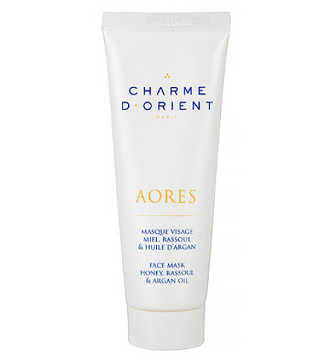Charme D Orient (Шарм Ориент) Masque miel & rassoul a l'huile d'argan / Медовая маска с рассулом, 50 мл Charme D Orient (Шарм Ориент) Masque miel & rassoul a l'huile d'argan / Медовая маска с рассулом, 50 мл