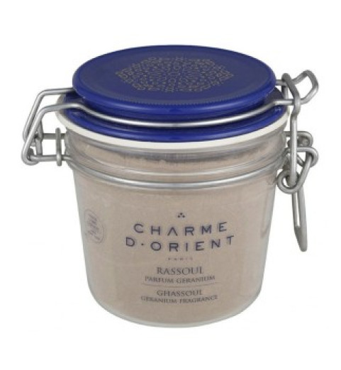 Charme D Orient (Шарм Ориент) Rassoul en poudre non parfume / Минеральная маска Рассул, 500 г Charme D Orient (Шарм Ориент) Rassoul en poudre non parfume / Минеральная маска Рассул, 500 г