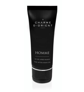Charme D Orient (Шарм Ориент) Le gel apres-rasage / Гель после бритья, 100 мл