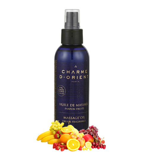 Charme D Orient (Шарм Ориент) Huile aux Fruits / Масло с ароматом фруктов, 150 мл Charme D Orient (Шарм Ориент) Huile aux Fruits / Масло с ароматом фруктов, 150 мл