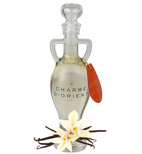 Charme D Orient (Шарм Ориент) Huile Parfum Vanille / Масло с ароматом ванили, 200 мл Charme D Orient (Шарм Ориент) Huile Parfum Vanille / Масло с ароматом ванили, 200 мл