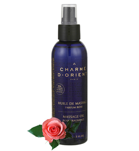 Charme D Orient (Шарм Ориент) Huile a la Rose / Масло с ароматом розы, 150 мл Charme D Orient (Шарм Ориент) Huile a la Rose / Масло с ароматом розы, 150 мл