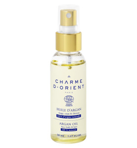Charme D Orient (Шарм Ориент) Huile d’argan sans torrefaction / Масло арганы без обжарки Bio, 100 мл Charme D Orient (Шарм Ориент) Huile d’argan sans torrefaction / Масло арганы без обжарки Bio, 100 мл