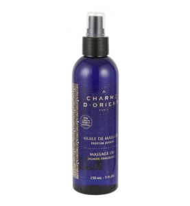 Charme D Orient (Шарм Ориент) Huile de massage parfum Jasmin / Масло с ароматом жасмина, 150 мл Charme D Orient (Шарм Ориент) Huile de massage parfum Jasmin / Масло с ароматом жасмина, 150 мл