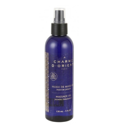 Charme D Orient (Шарм Ориент) Huile de massage parfum Jasmin / Масло с ароматом жасмина, 150 мл