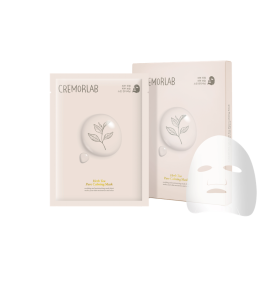 Cremorlab (Креморлаб) Herb Tea Pure Calming Mask / Маска успокаивающая с экстрактами ромашки и чая, 5 шт по 25 гр Cremorlab (Креморлаб) Herb Tea Pure Calming Mask / Маска успокаивающая с экстрактами ромашки и чая, 5 шт по 25 гр