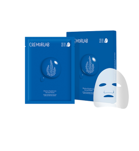 Cremorlab (Креморлаб) Marine Hyaluronic Revital Mask / Ревитализирующая маска с морскими водорослями и гиалуроновой кислотой, 5 шт по 25 мл Cremorlab (Креморлаб) Marine Hyaluronic Revital Mask / Ревитализирующая маска с морскими водорослями и гиалуроновой кислотой, 5 шт по 25 мл