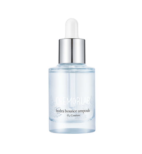 Cremorlab (Креморлаб) O2 Couture Hydra Bounce Ampoule / Ревитализирующая сыворотка с морскими водорослями, 30 мл Cremorlab (Креморлаб) O2 Couture Hydra Bounce Ampoule / Ревитализирующая сыворотка с морскими водорослями, 30 мл