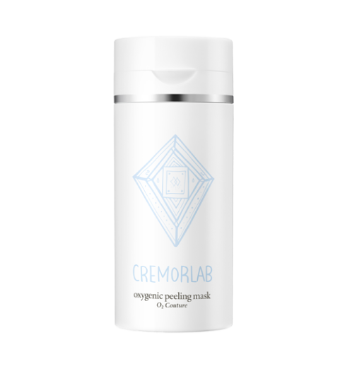 Cremorlab (Креморлаб) O2 Couture Oxygenic Peeling Mask / Кислородная очищающая маска, 100 мл Cremorlab (Креморлаб) O2 Couture Oxygenic Peeling Mask / Кислородная очищающая маска, 100 мл