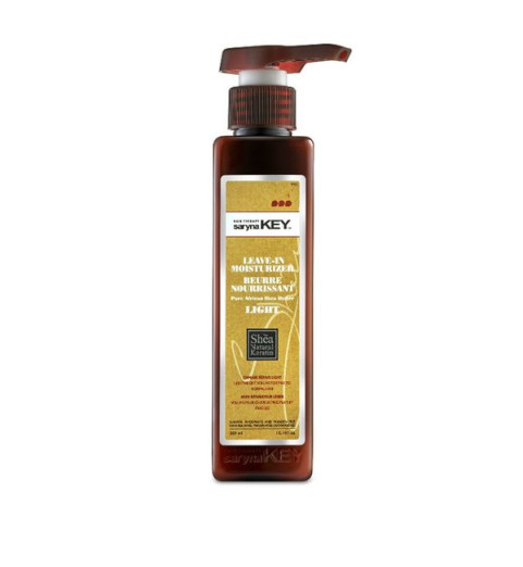 Saryna Key (Сарина Кей) Damage Repair Light Leave-in Moisturizer / Увлажняющий крем с маслом Ши для тонких и повреждённых волос, 500 мл Saryna Key (Сарина Кей) Damage Repair Light Leave-in Moisturizer / Увлажняющий крем с маслом Ши для тонких и повреждённых волос, 500 мл