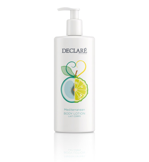 Declare (Декларе) Mediterranean Body Lotion / Лосьон для тела «Средиземноморье», 390 мл Declare (Декларе) Mediterranean Body Lotion / Лосьон для тела «Средиземноморье», 390 мл